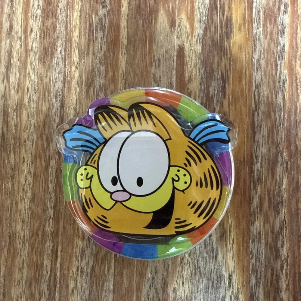 Magnetic Garfield Pop Up Phone Grip